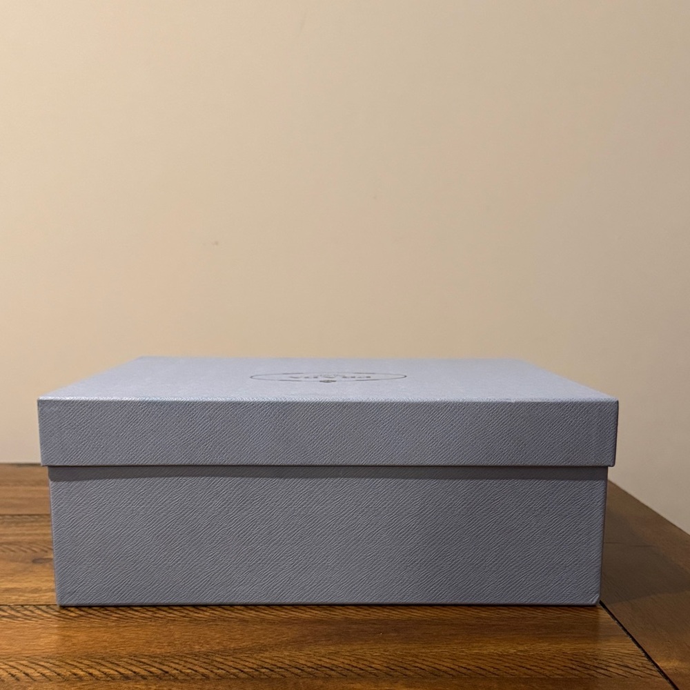 Prada Soft Blue Gift Box - Picture 5 of 10